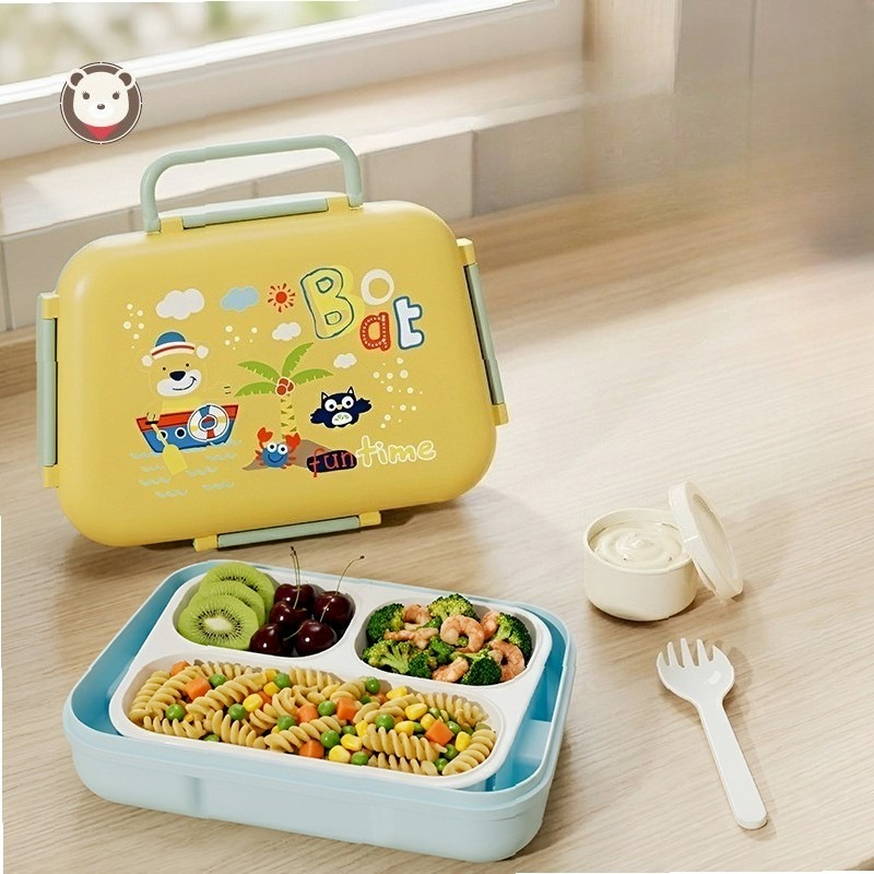 BPA-Free Food Grade Microwave  - đánh giá và giá Meal Prep Lunch Boxes