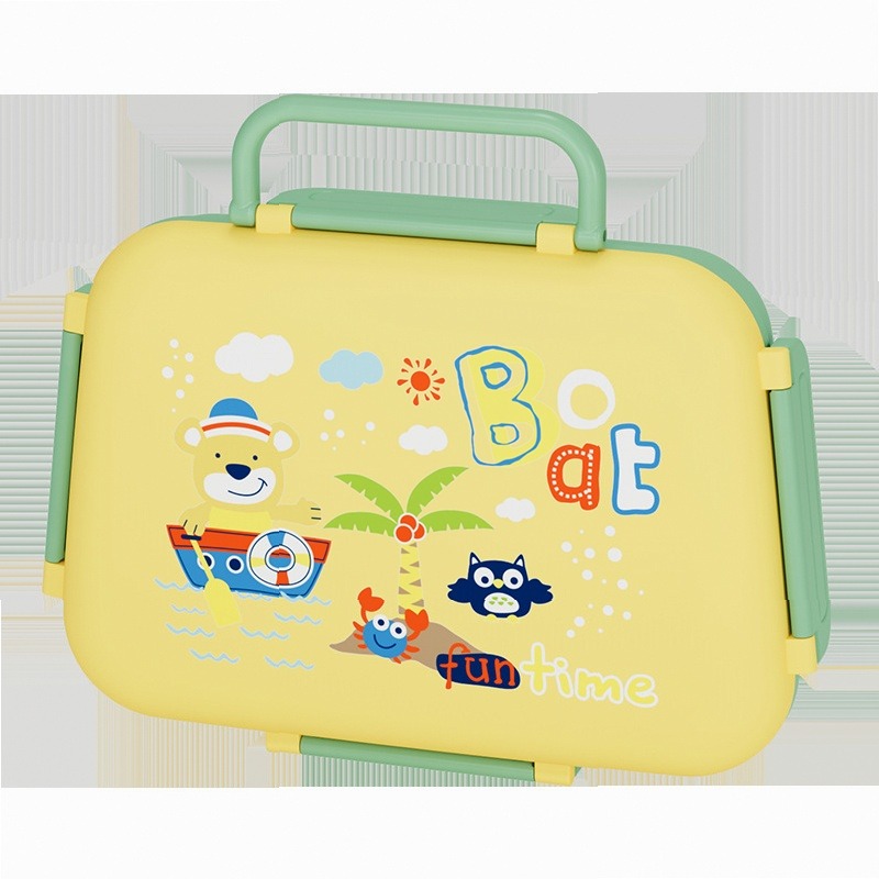 BPA-Free Food Grade Microwave  - đánh giá và giá Meal Prep Lunch Boxes