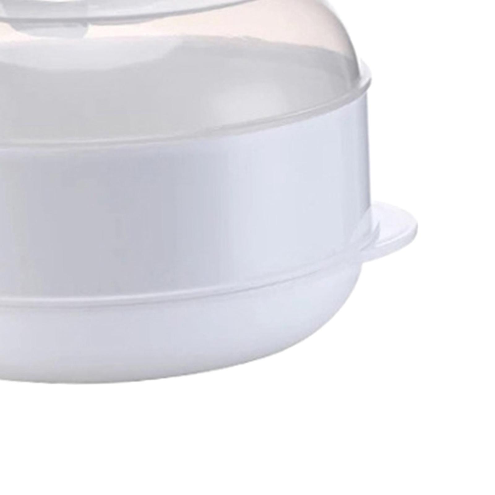 Stackable Microwave Food Steam - đánh giá và giá Meal Prep Healthy