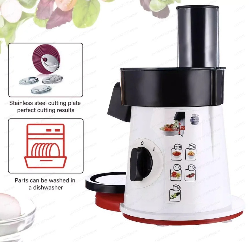 New Multifunctional Electric S - đánh giá và giá Meal Prep Healthy