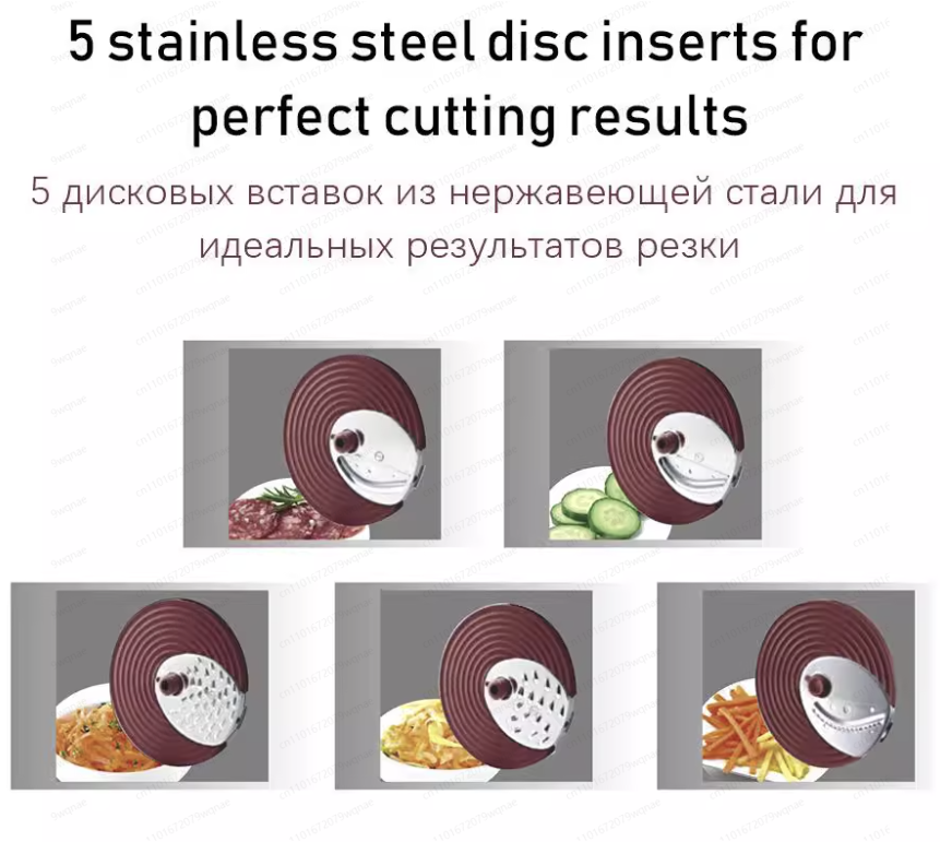 New Multifunctional Electric S - đánh giá và giá Meal Prep Healthy