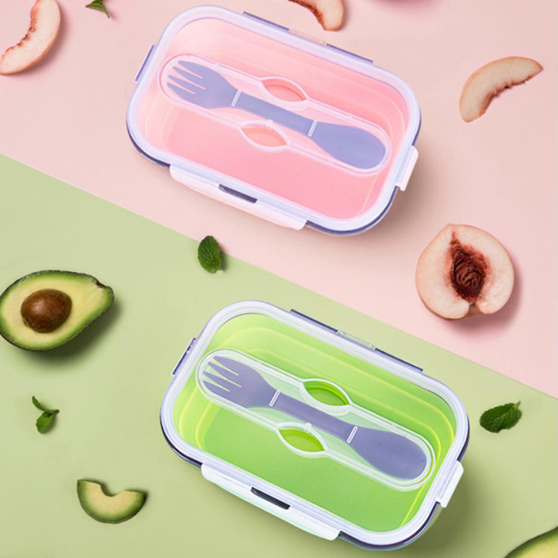 Khỏe Mạnh Di Động Thu Gọn Hộp  - đánh giá và giá Meal Prep Lunch Boxes