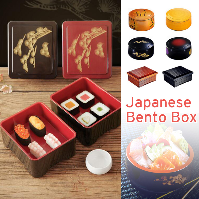 Japanese Style Bento Boxes Res - đánh giá và giá Meal Prep Healthy