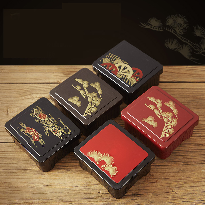 Japanese Style Bento Boxes Res - đánh giá và giá Meal Prep Healthy
