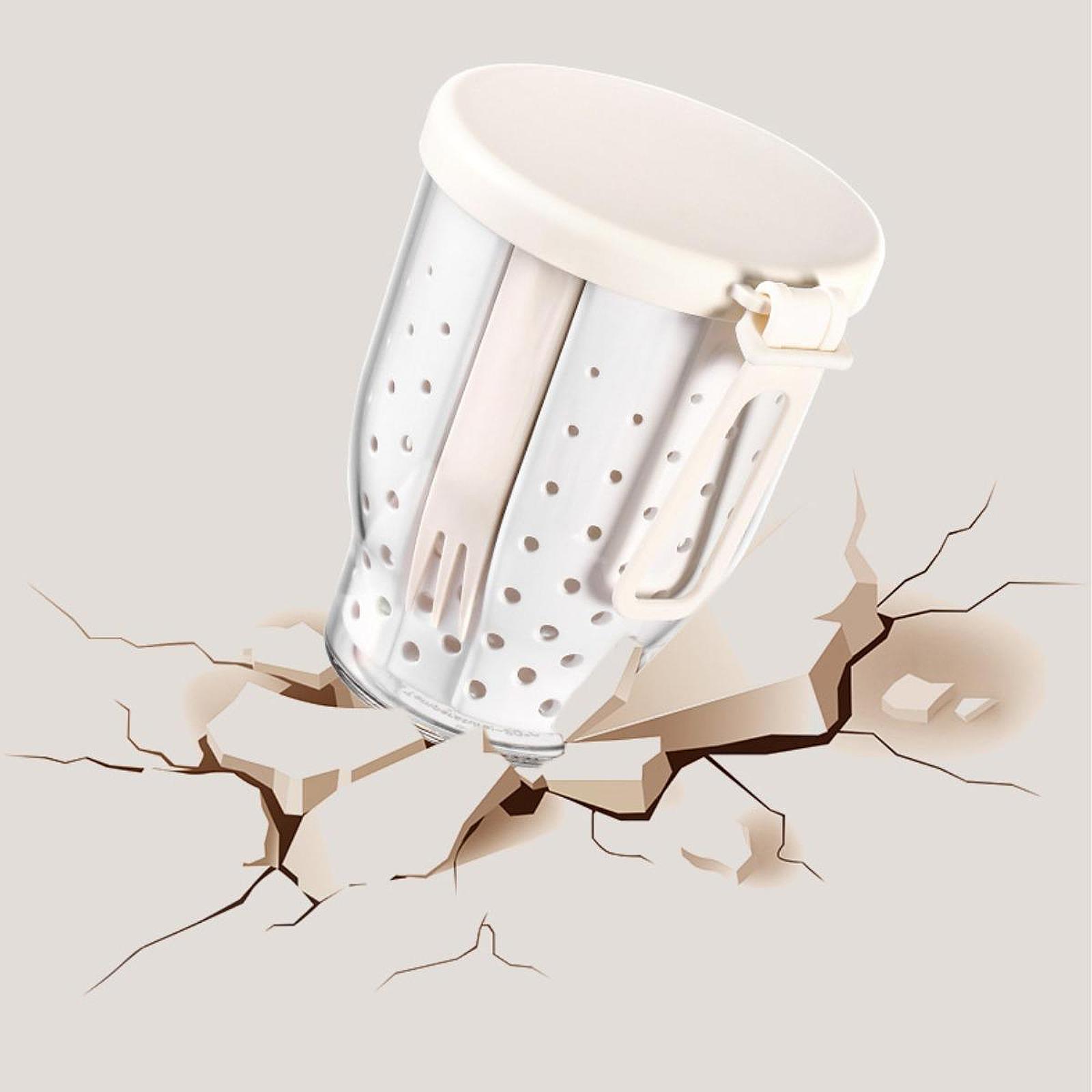 Fruit Salad Storage Cup Secure - đánh giá và giá Meal Prep Yogurt Bowl