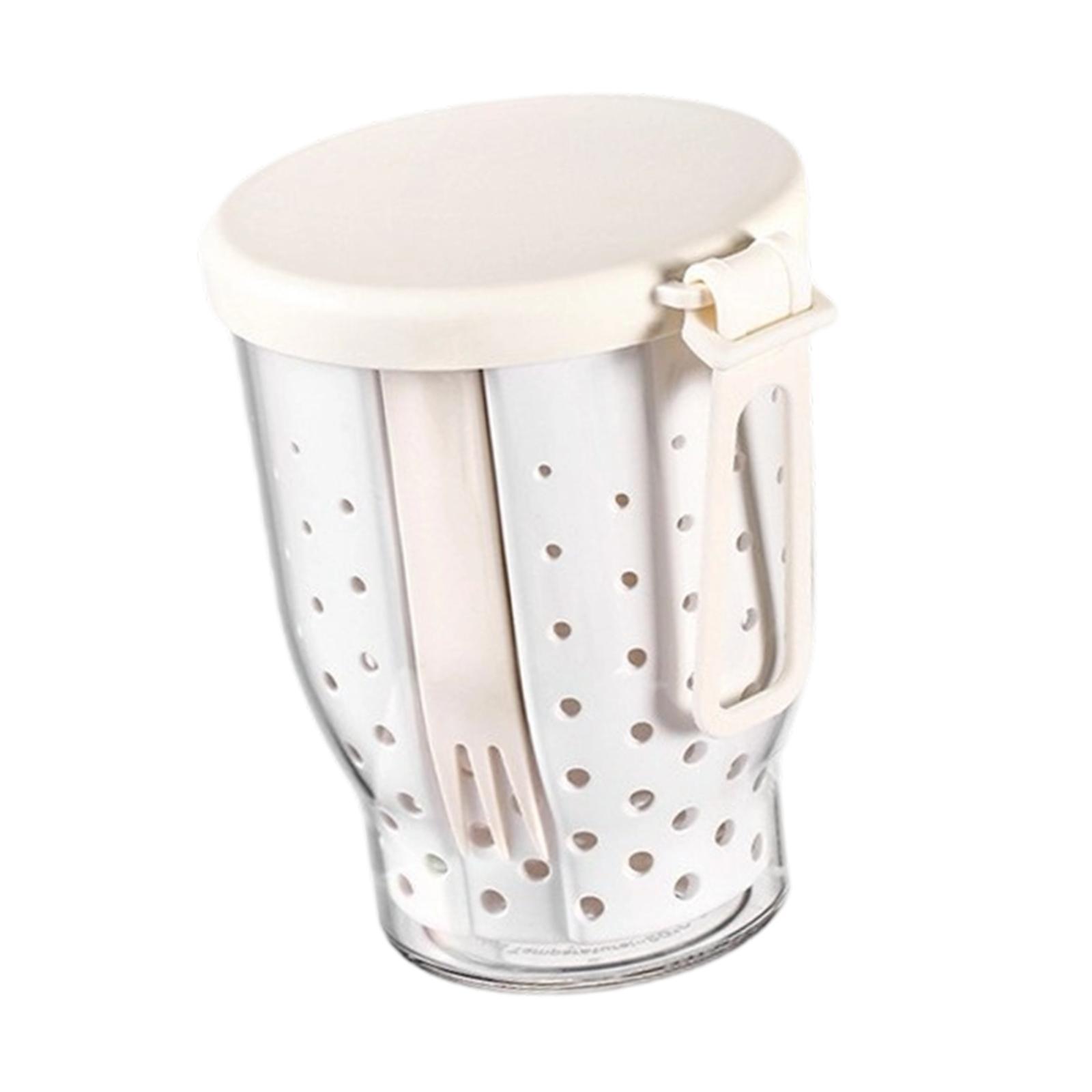Fruit Salad Storage Cup Secure - đánh giá và giá Meal Prep Yogurt Bowl