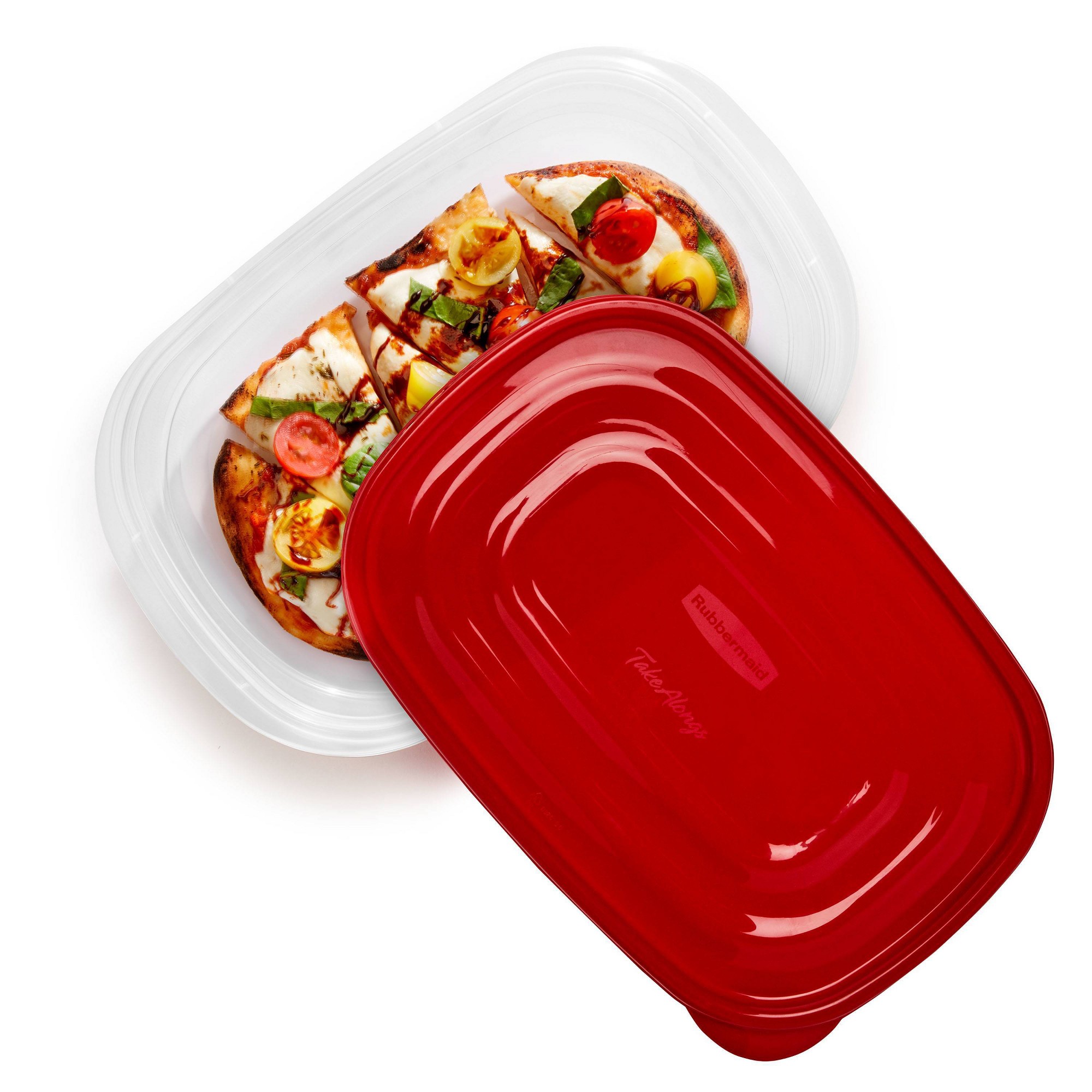 3pcs Red Rectangle Food Storag - đánh giá và giá Meal Prep Lunch Boxes