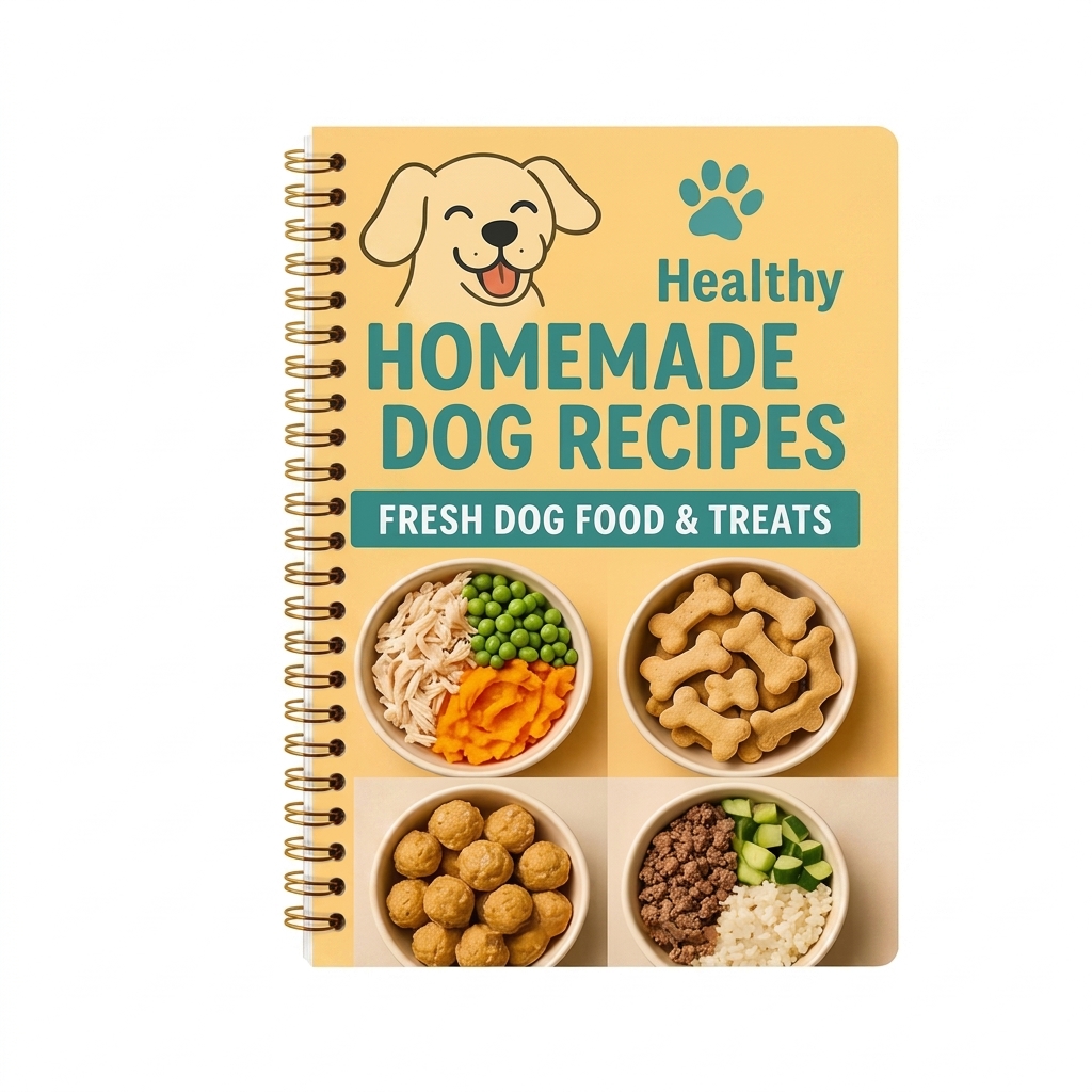 Dog Cookbook for All Breeds He - đánh giá và giá Meal Prep Healthy