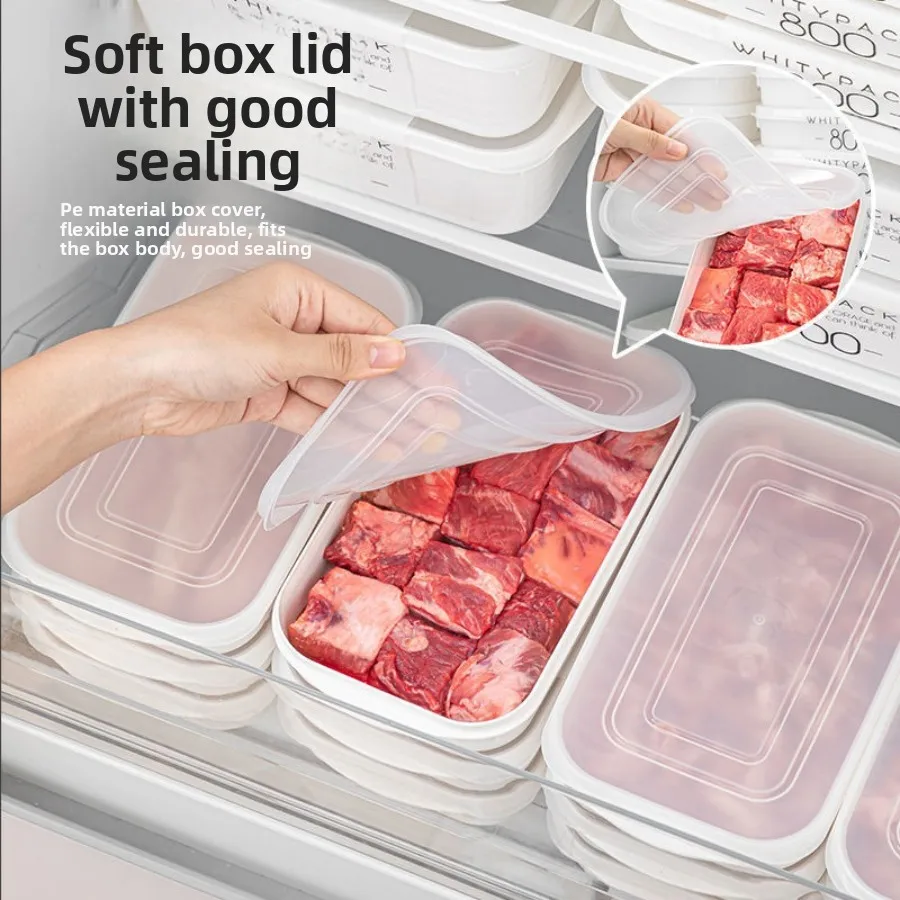 yesFood - Grade Meat Freezer C - đánh giá và giá Meal Prep Weekly