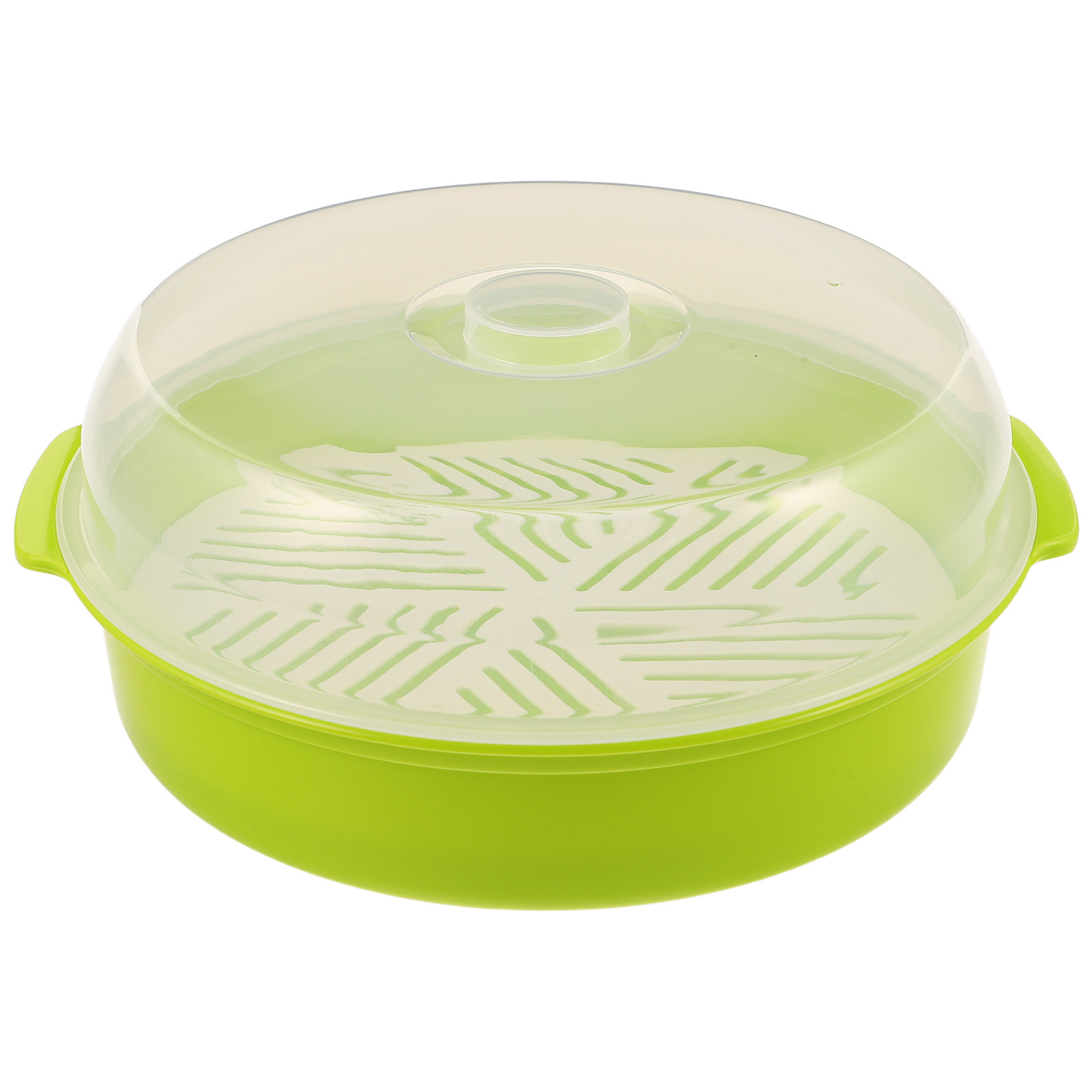 Microwave Steamer Bowl with Li - đánh giá và giá Meal Prep Healthy