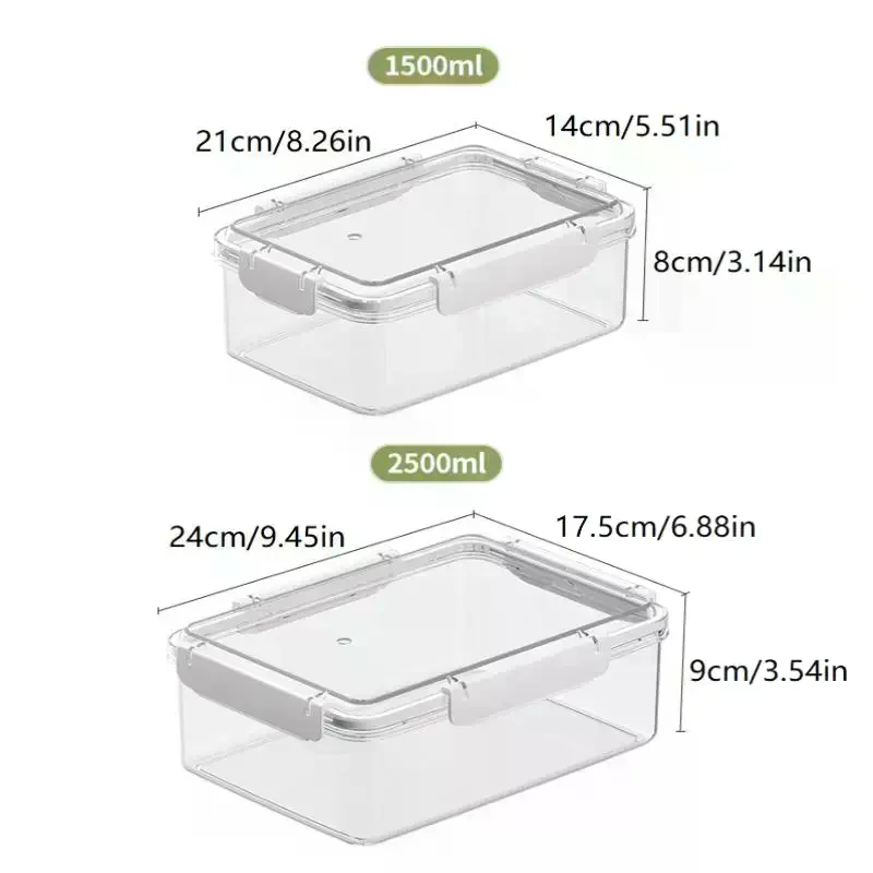 Storage Containers Fresh Food  - đánh giá và giá Meal Prep Lunch Boxes