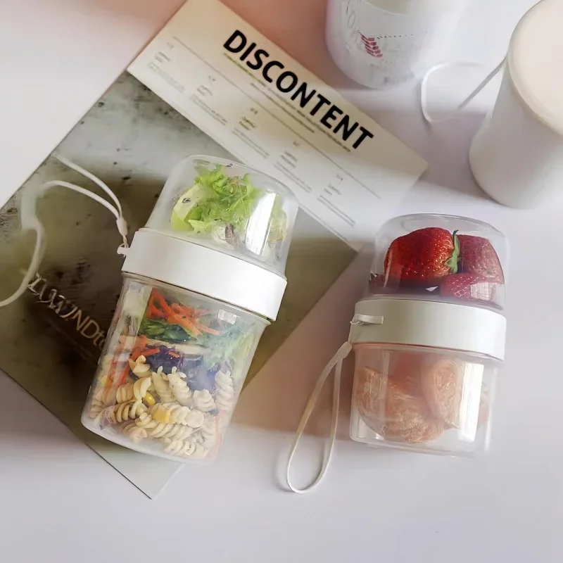 Breakfast Oatmeal Cereal Nut Y - đánh giá và giá Meal Prep Yogurt Containers