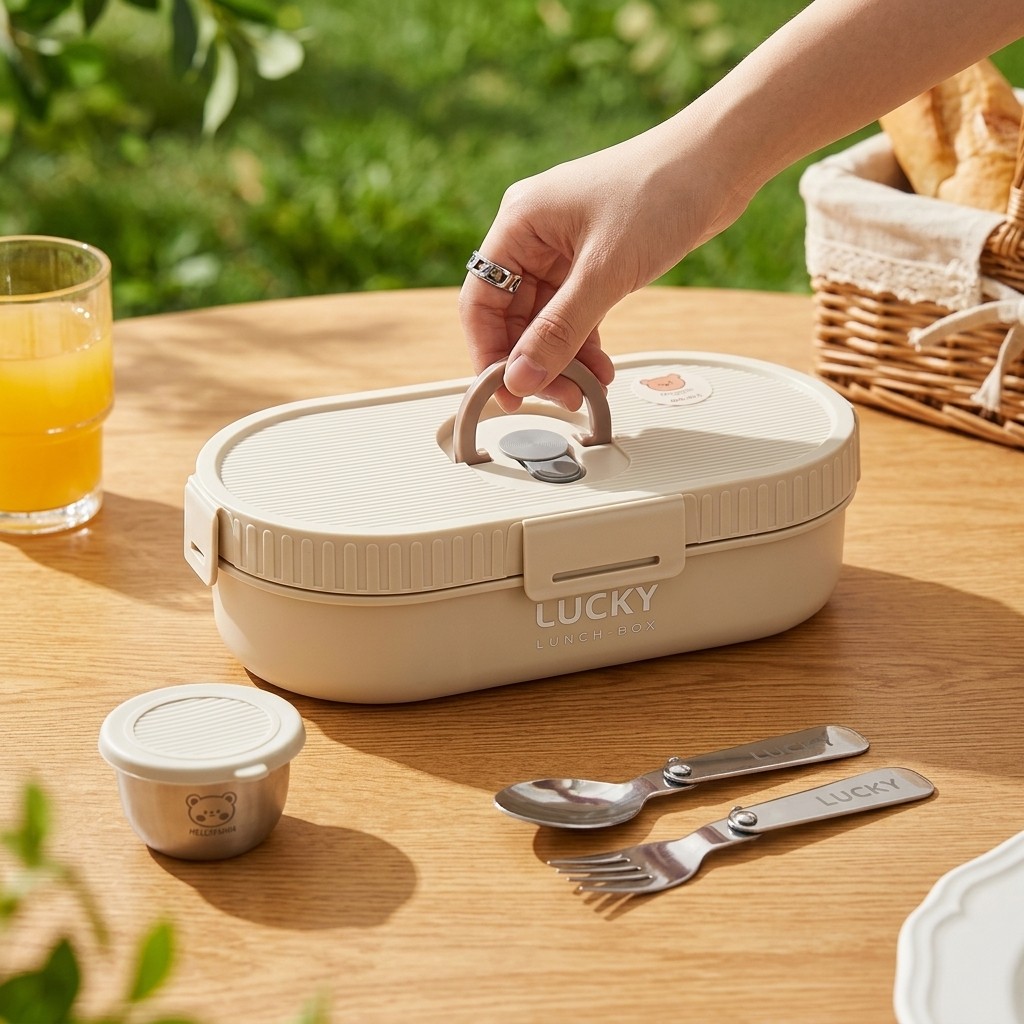 Microwavable 304 Stainless Ste - đánh giá và giá Meal Prep Lunch Boxes