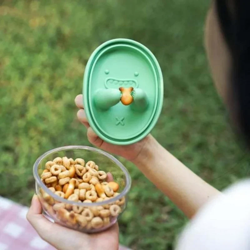 Keep Hands Clean Lunch Box Wit - đánh giá và giá Meal Prep Lunch Boxes