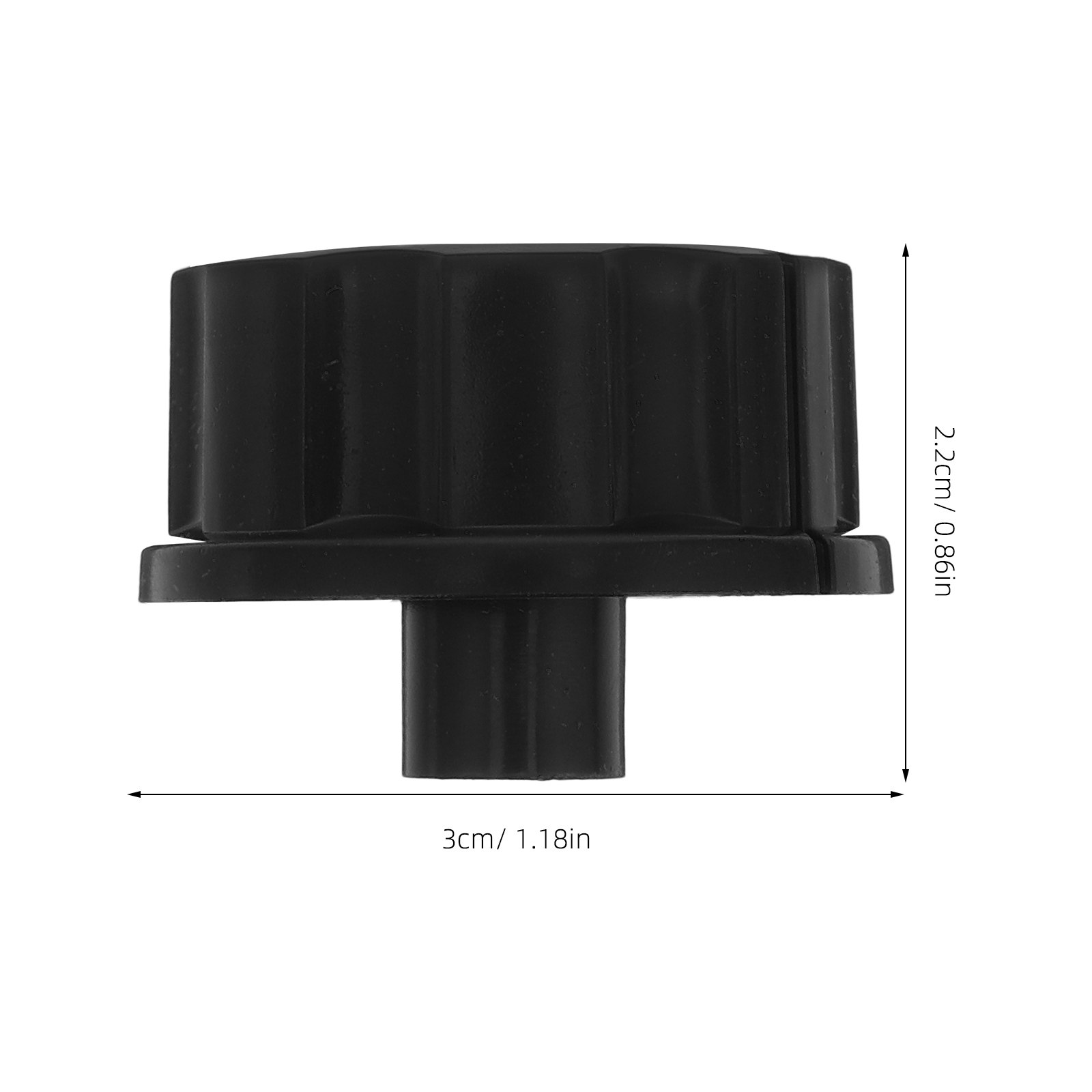 2Pcs Rotary Control Knob Air F - đánh giá và giá Meal Prep Healthy
