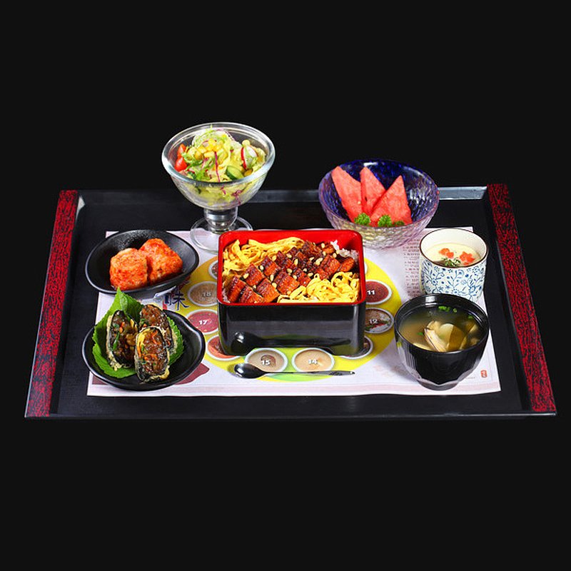 Kids School Sushi Eel Lunch Bo - đánh giá và giá Meal Prep Healthy