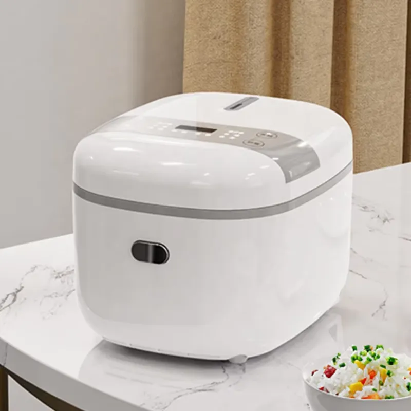 2L Digital Rice Cooker Mini El - đánh giá và giá Meal Prep Healthy