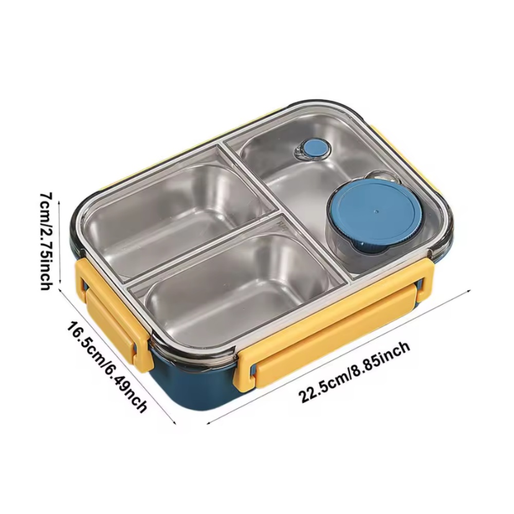 850ml Portable Lunch Boxes for - đánh giá và giá Meal Prep Lunch Boxes