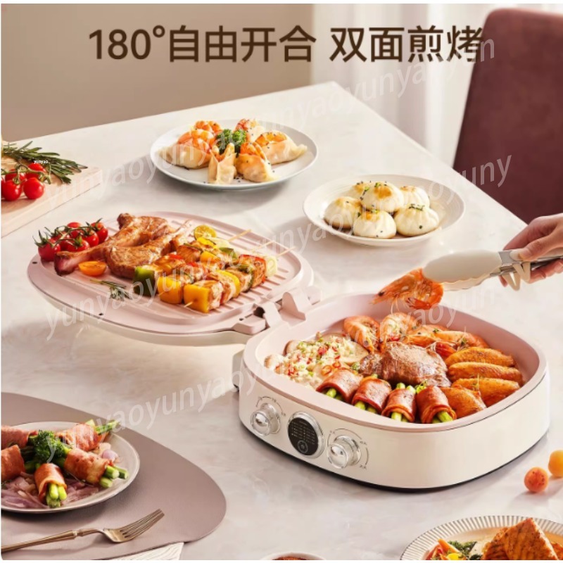 Double Sided Titanium Ceramic  - đánh giá và giá Meal Prep Healthy