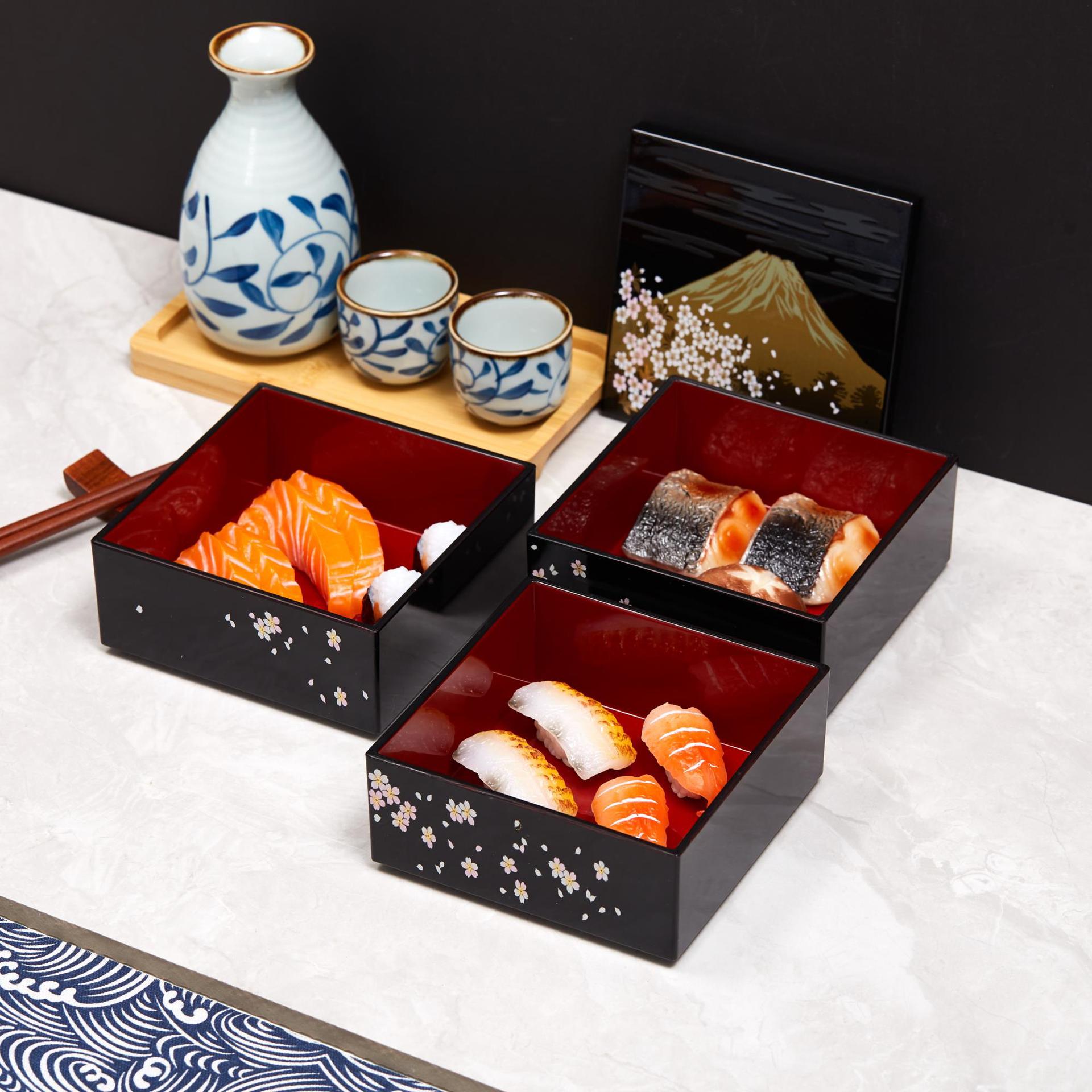 Japanese Style Bento Boxes Off - đánh giá và giá Meal Prep Healthy