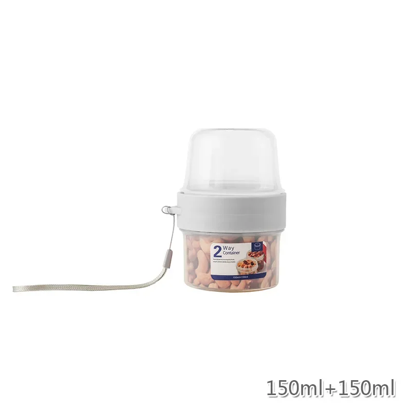 Breakfast Oatmeal Cereal Nut Y - đánh giá và giá Meal Prep Yogurt Containers