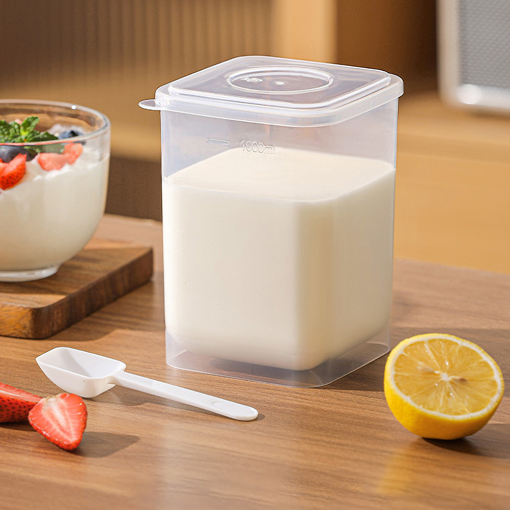 Japanese Designed Yogurt Conta - đánh giá và giá Meal Prep Yogurt Containers