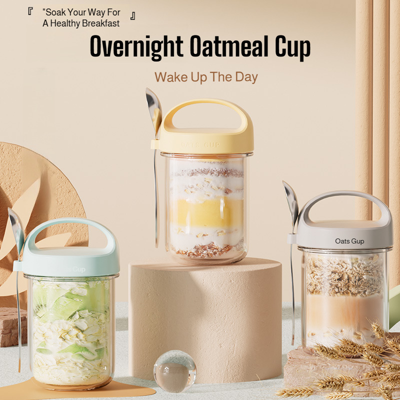 Portable Breakfast Cup Safe Le - đánh giá và giá Meal Prep Healthy