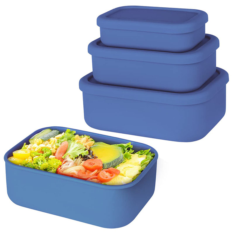 Leak-Resistant Bento Lunch Box - đánh giá và giá Meal Prep Lunch Boxes